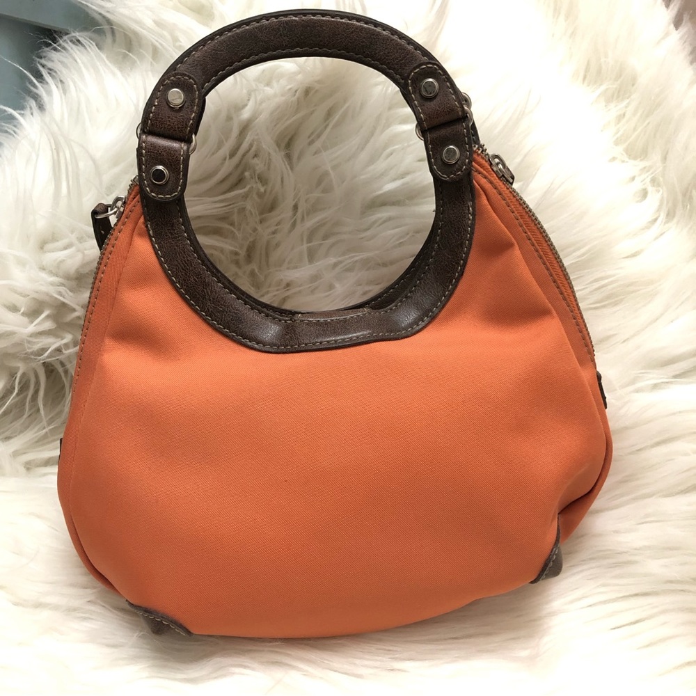 Nine West Orange Purse